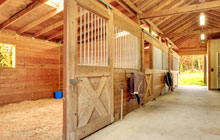 Annacloy stable construction leads